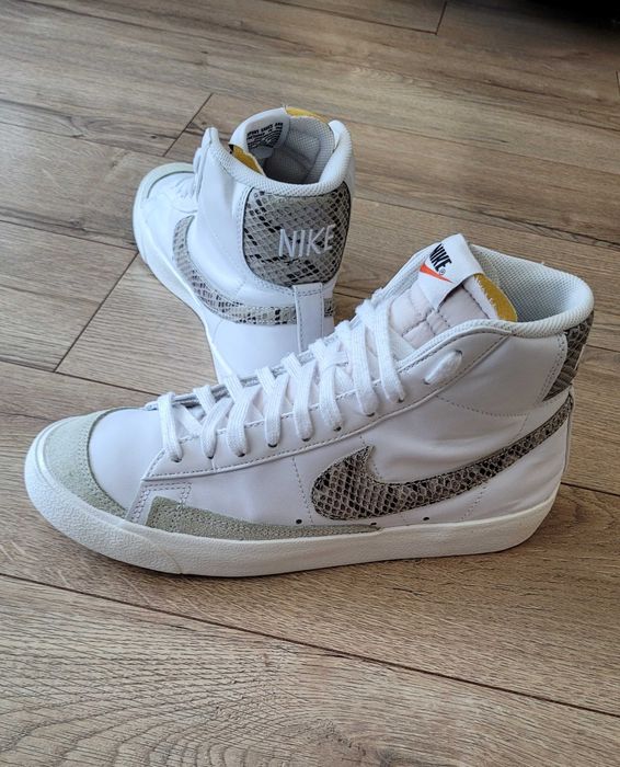 Sneakersy wysokie Nike, roz. 41