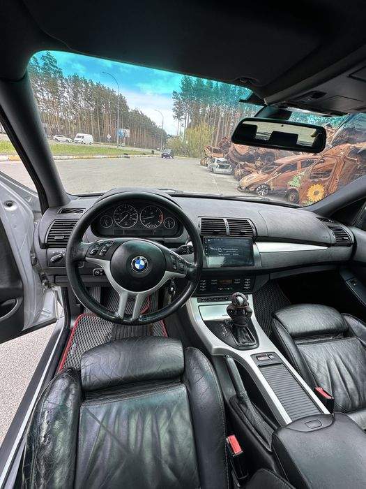 Bmw x5 E53 в дуже гарному стані на свої роки
