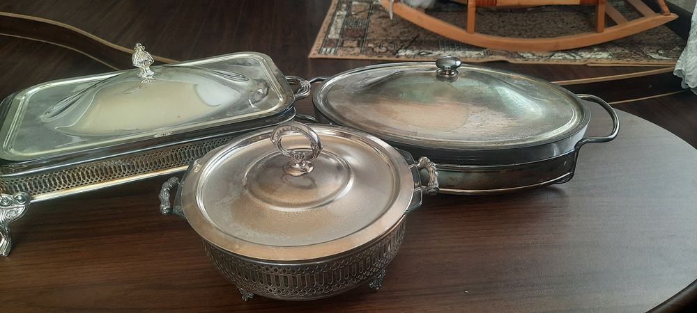 Для подачі гарячих страв