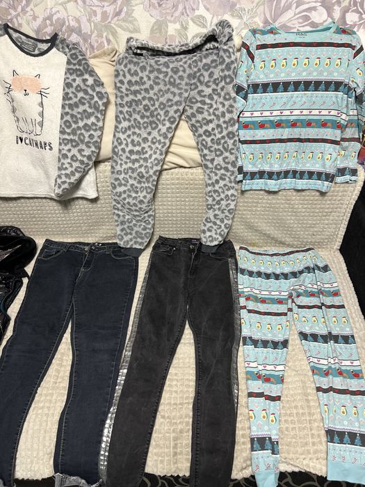 Пакет речей на дівчинку 10-11 років