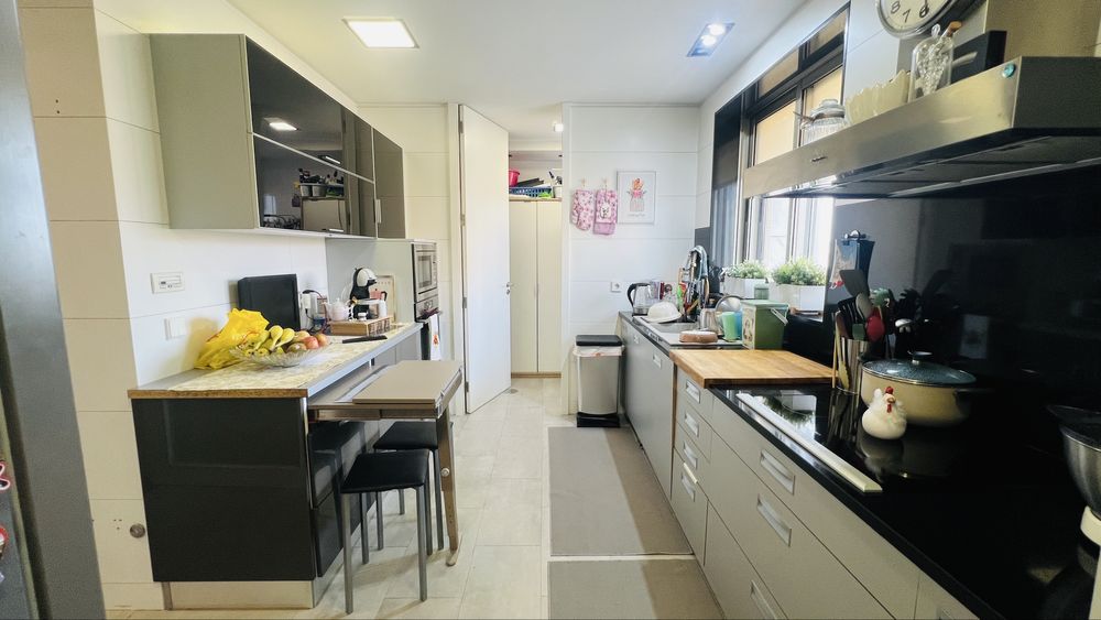 Arrendo T3 Praia Canidelo