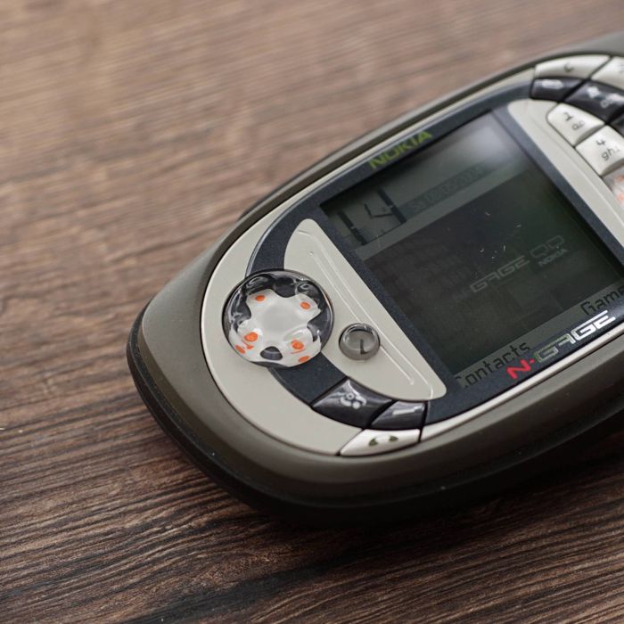 Nokia N-Gage QD