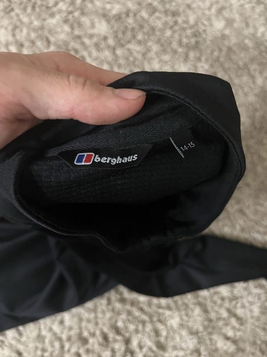 Олимпийка berghaus