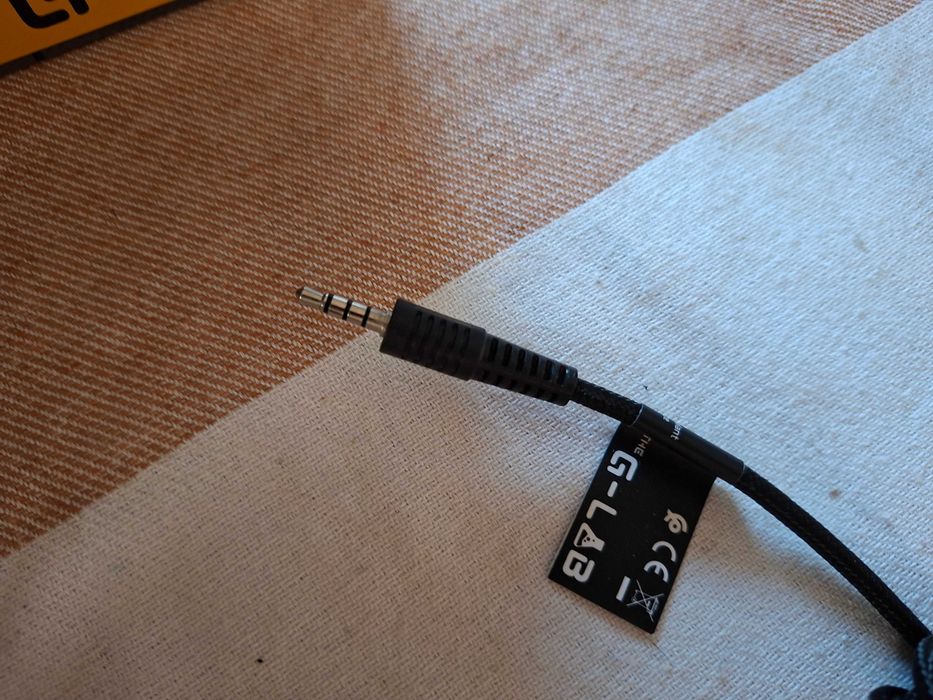 Słuchawki douszne Alpine 1