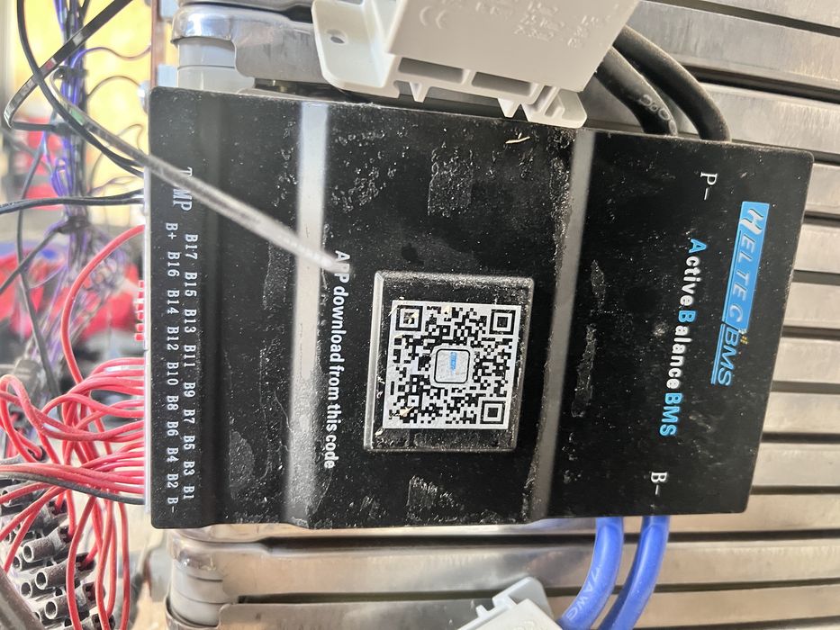 Magazyn energii 20kw