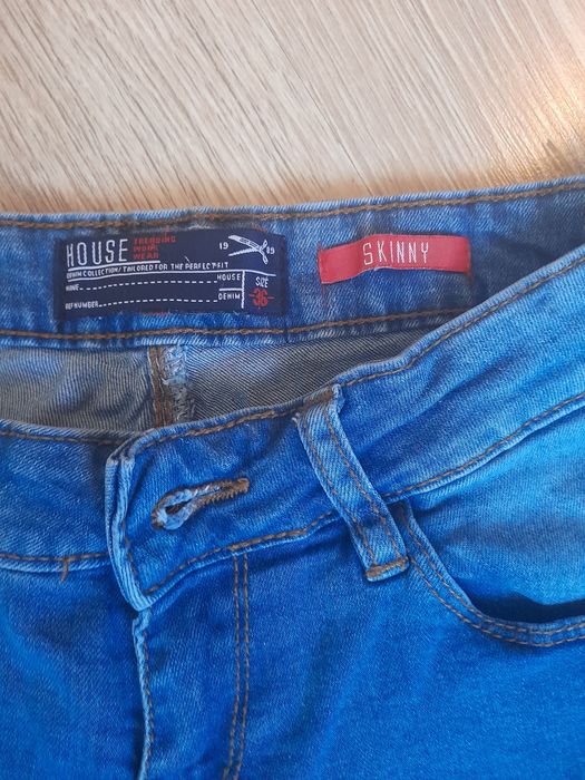 Spodnie damskie house s