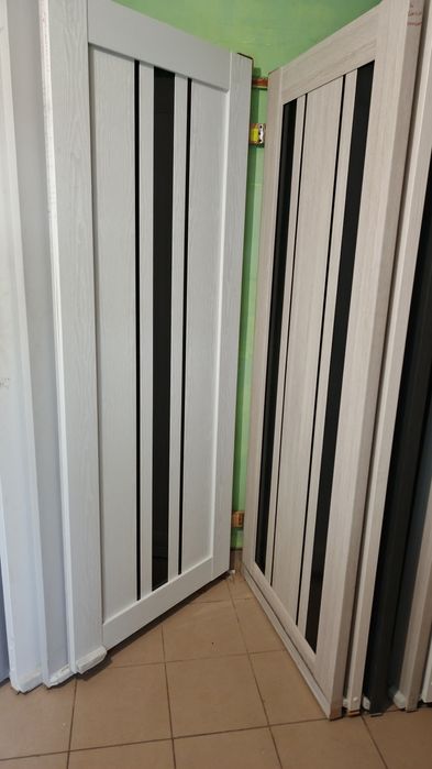 Двері міжкімнатні від 4500 комплект ,      в наявності дерев'яні