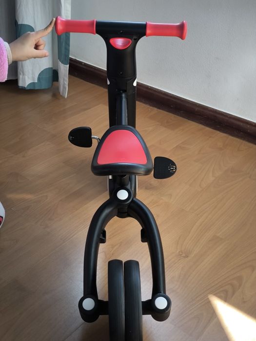 Triciclo 3 em 1  Berg