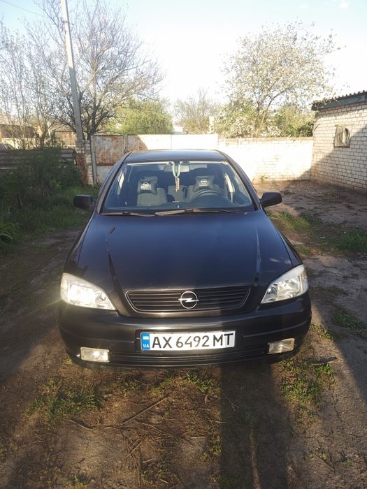 Опель Астра g 1.4  2006р