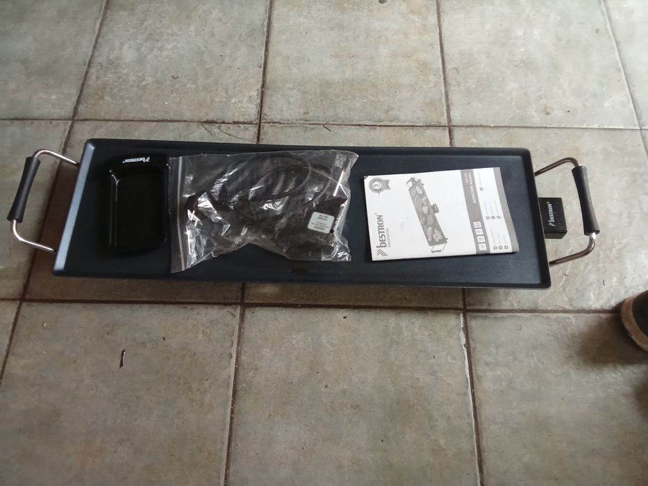 Grill elektryczny bestron