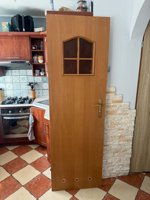 Drzwi łazienkowe 60cm