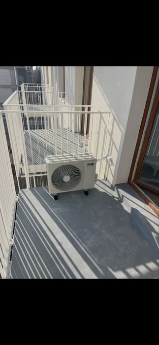 Klimatyzator 2.5 kw + montaz