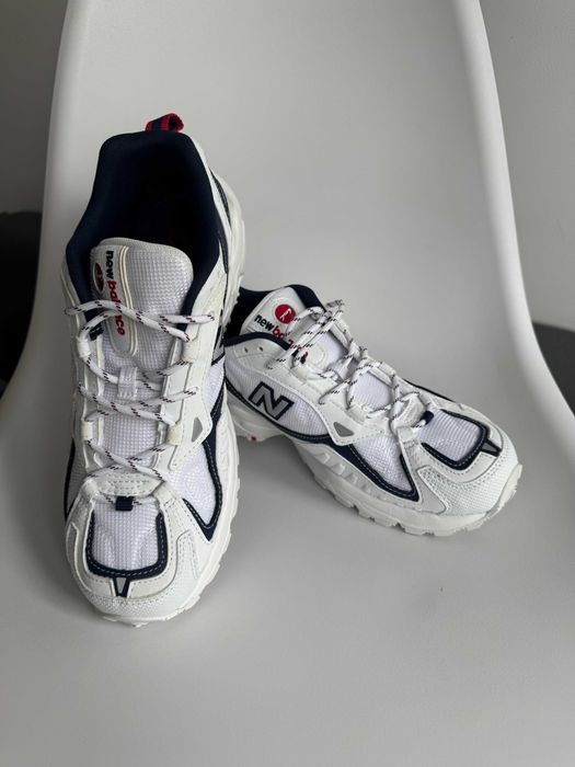 Nowe męskie buty sportowe New Balance, rozmiar 43