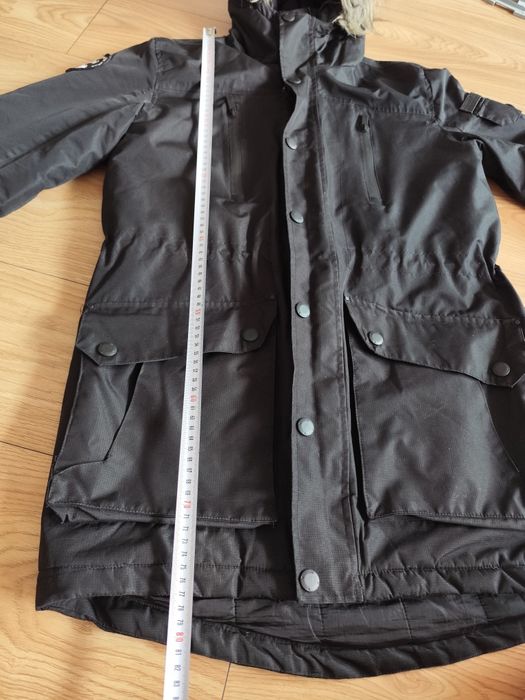 Kurtka zimowa na codzien ale też na narty