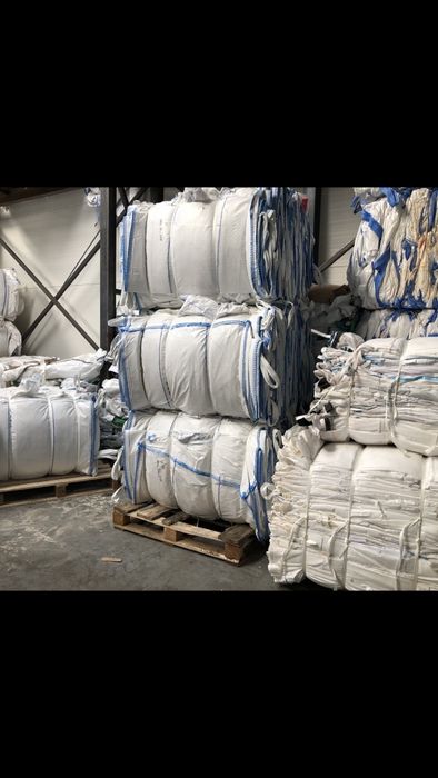 Big bag bagi bagsy begi worki na gruz kamień żwir 92/92/75 cm