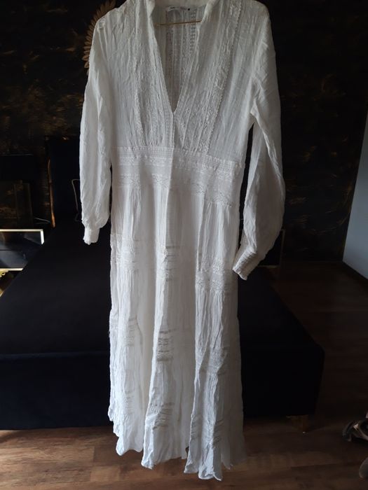 Sukienka boho zara Nowa