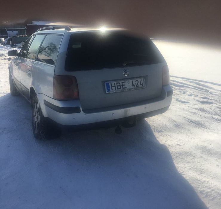 Passat b5+ 1.9 tdi