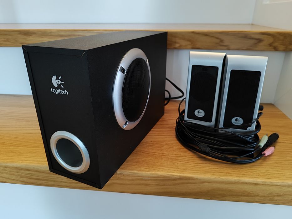 Głośniki Logitech S200 Speakers