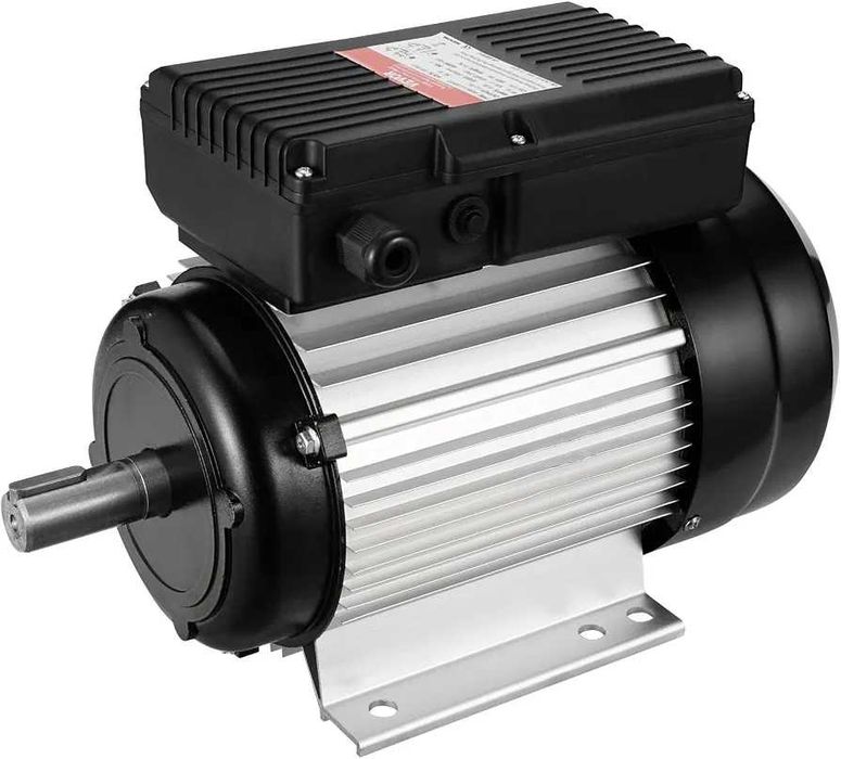 VEVOR Silnik elektryczny 2,2 kW, jednofazowy silnik sprężarki powietrza, 2800 obr./min, AC 220-240 V, 13,8 A