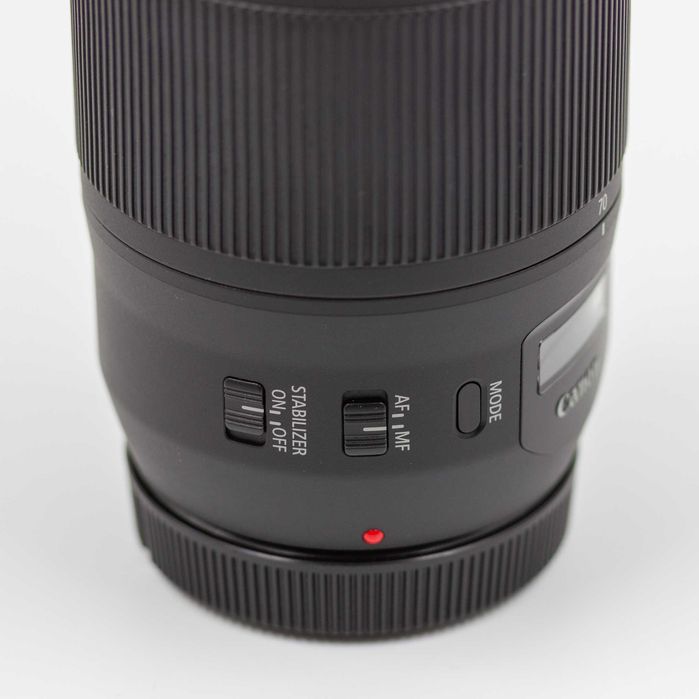 Canon zoom lens ef 70-300mm 1 4-5.6 is ii usm (Excelente estado)