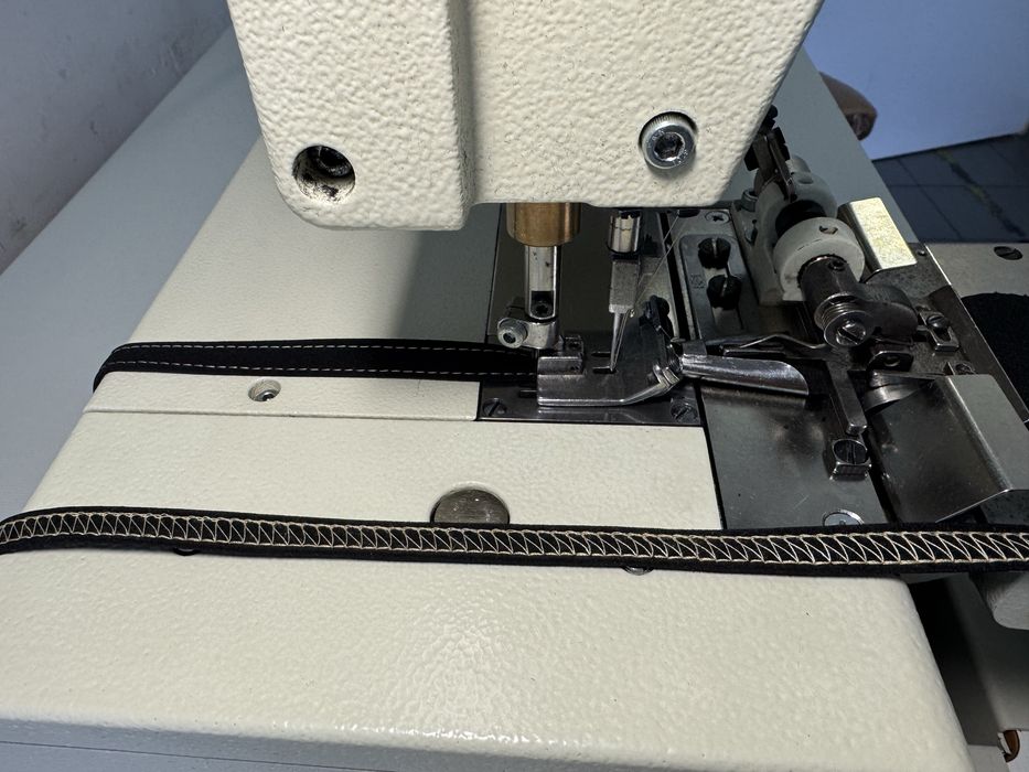 Maszyna szwalnicza szlufkarka Kansai Special