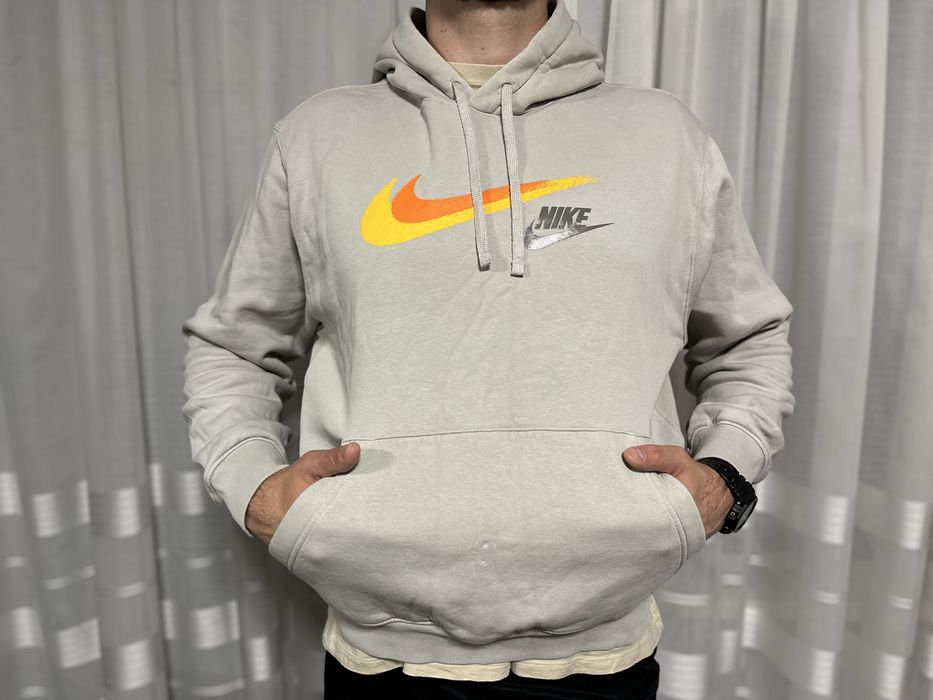 Худі Nike толстовка