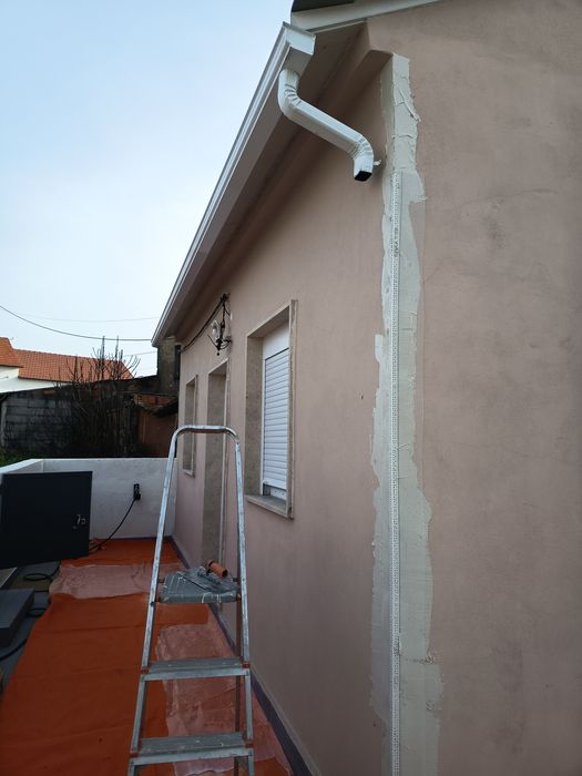 construção remodelação e pinturas em geral