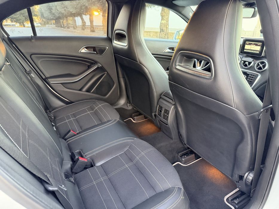 Mercedes classe A180 cdi 109 cv AMG
