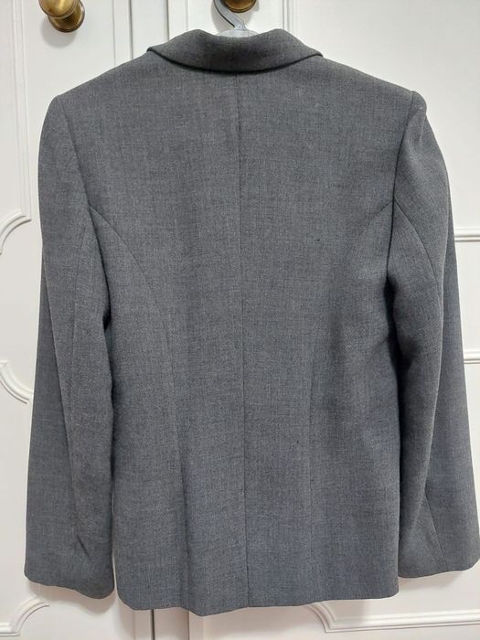 Blazer cinza Diva’s