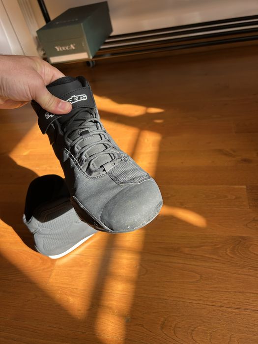 Botas Para Moto Alpinestars Sektor T43