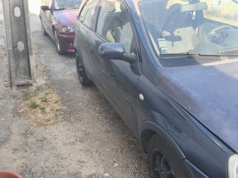 Opel corsa 1.2 ecotec