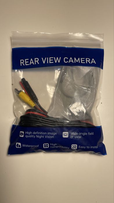 Universal Rear Car Camera - NEW64584992904322121