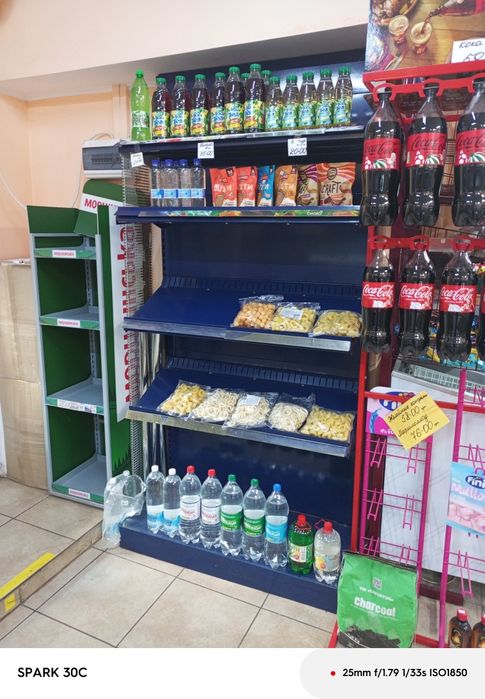 Мебель для магазина