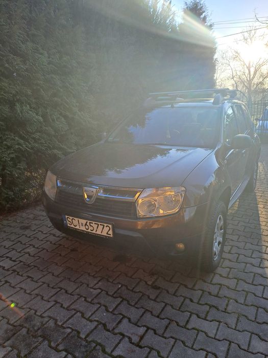 Dacia Duster 1,5 laurente 110km