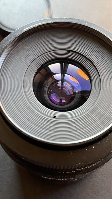 Kir fotografia (Isco Anamorfico, Tamron 28mm  e 135mm)