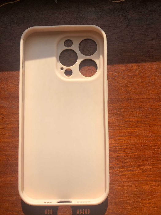 Capa iphone 14 pro nova