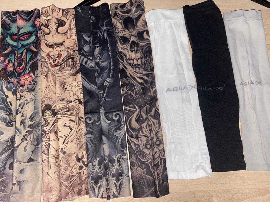 геймерський рукав