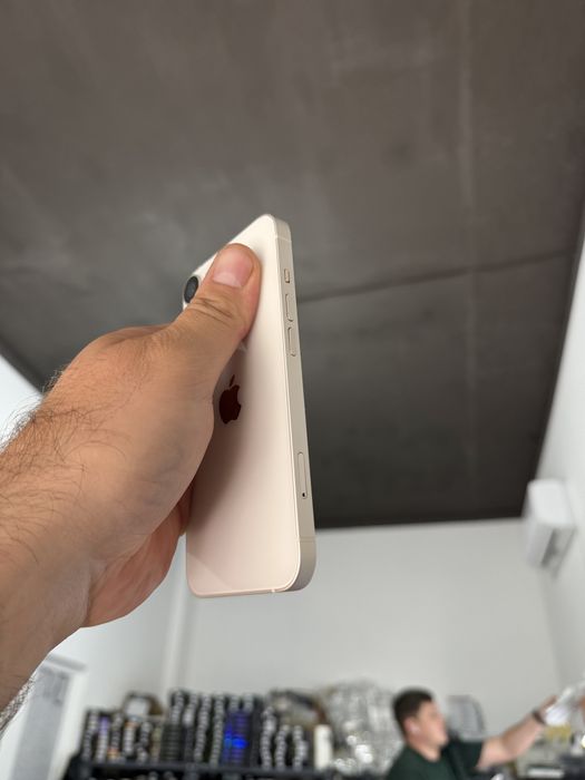 Apple Iphone 14 128 gb 100% як новий айфон білий