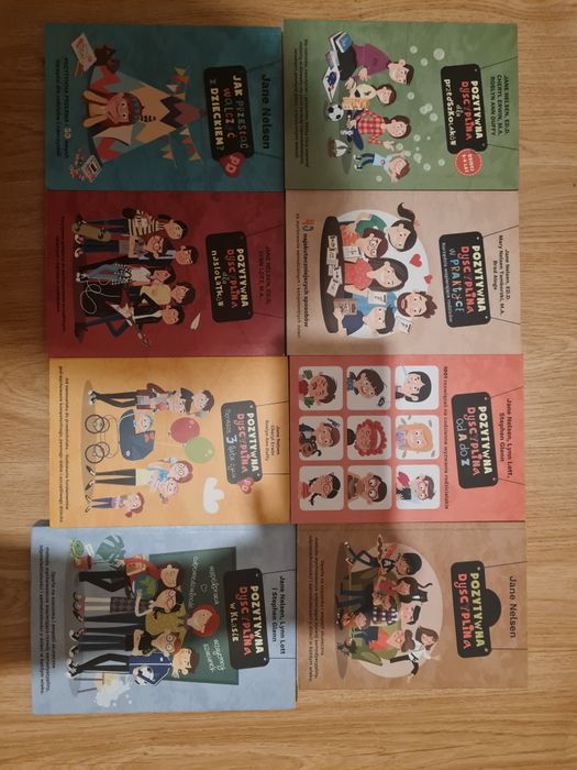 Pozytywna dyscyplina w praktyce