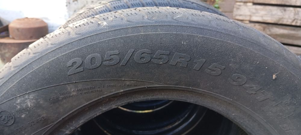 Продам резину r15