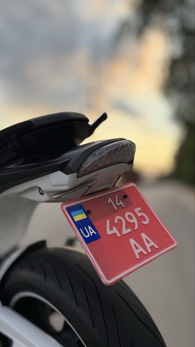 Honda CB 600 F Hornet 2008