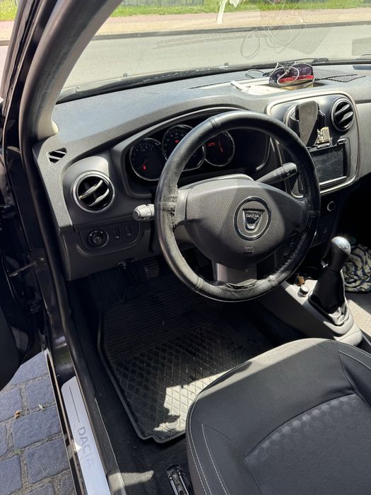Dacia logan MCV II kombi  1.5dCi