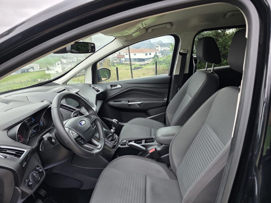 Ford Grand C-Max 1.5 TDCI 120cv