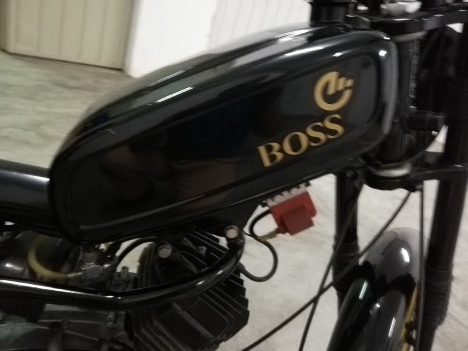 Mota Casal Boss.