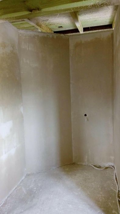 tynki maszynowe pod malowanie