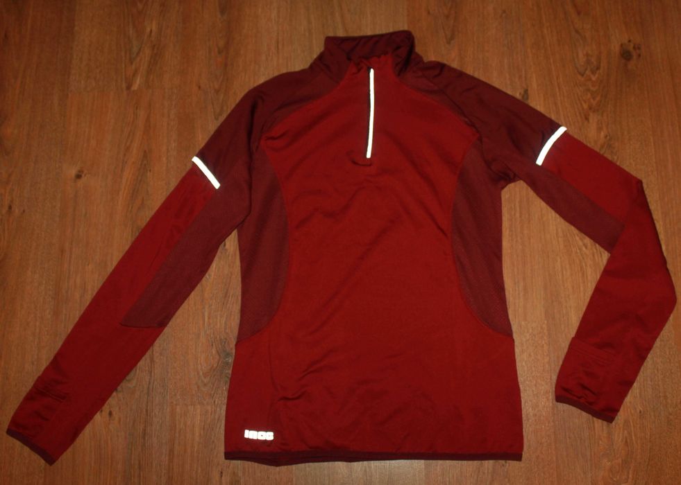 Кофта спортивная лонгслив рашгард inoc s