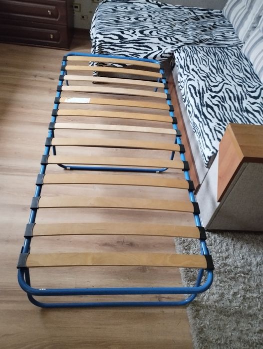 Розкладачка 200х80 см