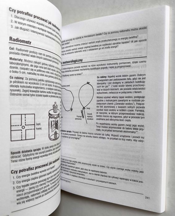 Domowe laboratorium naukowe. Zrób to sam, Oskay, Barrett, jak NOWA HIT