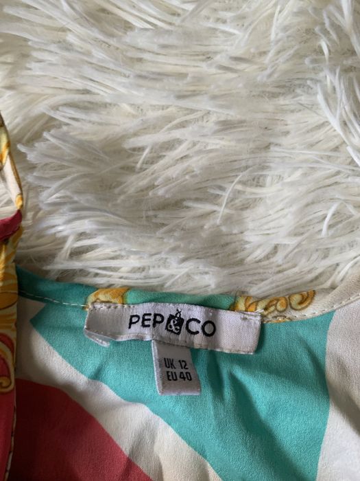 Jak nowa sukienka Pepco