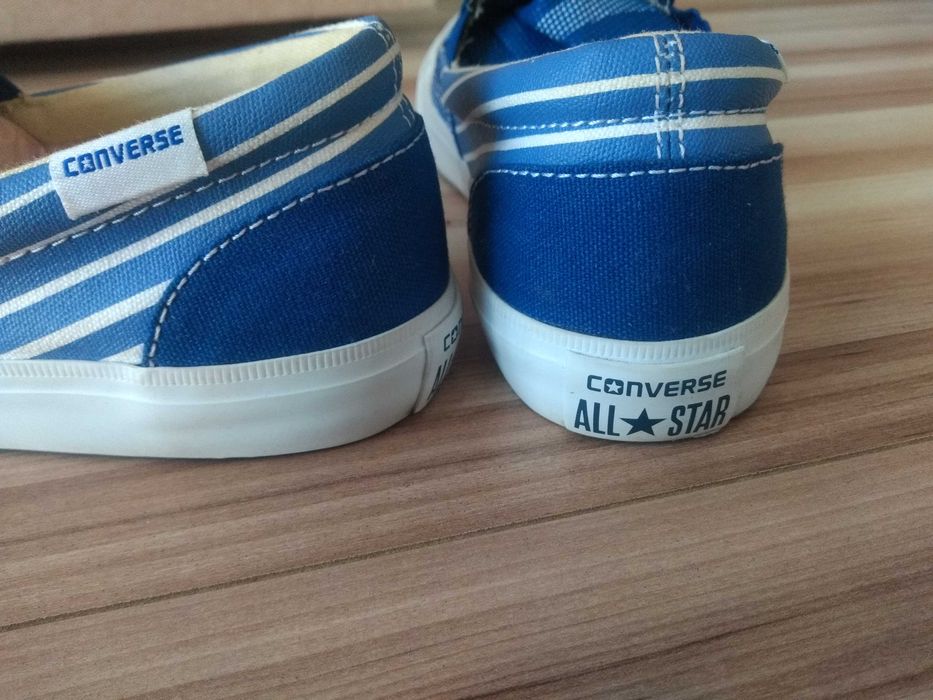 Converse trampki slip on j. Nowe 36